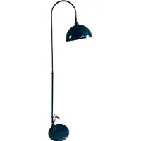Bamyum Tavion hanglamp, Moderne stijl, Ø37 cm, goudkleurig metalen lamp