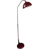 Bamyum Morven hanglamp, Moderne stijl, Ø37 cm, antiek koper metalen lamp