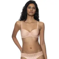 Mey Lingerie Voorgevormde bh Amorous | Maat: 65C | Kleur: Crème