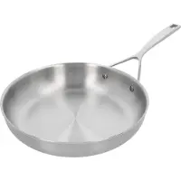 Demeyere Essential 5 RVS Koekenpan – Koekenpan Inductie - 28 cm – PTFE-vrij