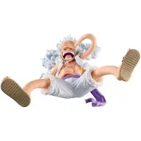 Banpresto Figuur One Piece King of Artist Monkey D. Luffy Gear 5 III