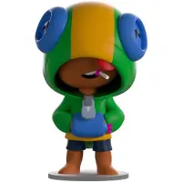 Youtooz Brawl Stars Vinyl Figure Leon 10 cm Beeld