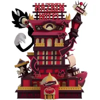 Youtooz Hazbin Hotel Vinyl Figure Old Hazbin Hotel 19 cm Beeld