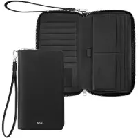 BOSS Reisportefeuille Classic Smooth