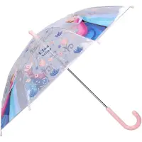 Vadobag Rainy Days Paraplu - 60 x 71 x 71 cm - Roze