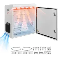 Vevor Waterdichte Elektrische Kast IP65
