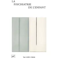 Puf PSYCHIATRIE DE L'ENFANT,69-1