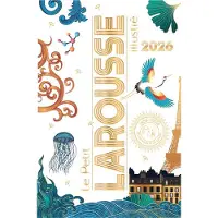 Larousse PETIT ILLUSTRE 2026