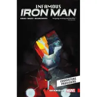 Panini INFAMOUS IRON MAN
