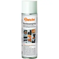Bartscher Anti-aanbakspray voor bakvormen en bakplaten