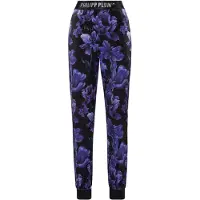 Philipp Plein Broek Flowers