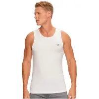 GUESS Triangle G Tanktop voor heren