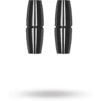 Shots Ouch - Magnetische Tepelklemmen - sensuele cilinder - Grijs