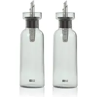AdHoc Set Olie en -Azijnstel AromaPour Grey 300 ml, (2-delig)