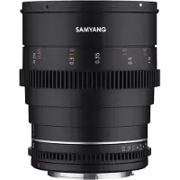 Samyang 24mm T1.5 MK2 Fuji X