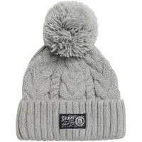 Superdry Chunky Cable Muts