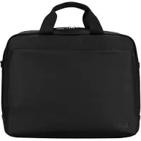 Jost Tallinn Aktentas 40 cm Laptopvak zwart