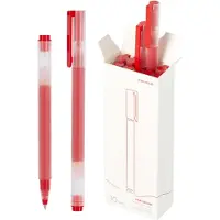 Xiaomi BHR8863GL gelpen Afgetopte gelpen Rood 10 stuk(s)