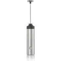 AdHoc Melkopschuimer Moro Zilver