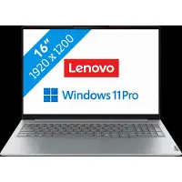Lenovo ThinkBook 16 G9 IRL - 21US00ENMH QWERTY