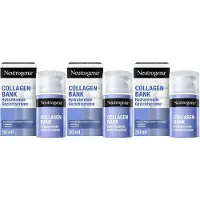 Neutrogena Collagen Bank Hydraterende crème 3x50 ml Crème