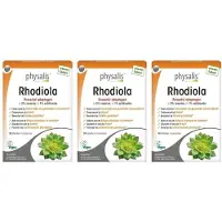 Physalis Rhodiola 3x30 St Tabletten