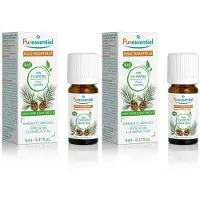 Puressentiel Grove Den Essentiële Olie Bio 2x5 ml Etherische olie