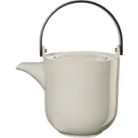 Asa selection Theepot Coppa Tofu With Wooden Handle Nude 1,5 L