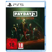 Payday 3 (Day 1 Edition) (DE/Multi in Game)