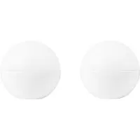 Dyberg Larsen - Alba Light Ball - Shiny White - 2 pcs
