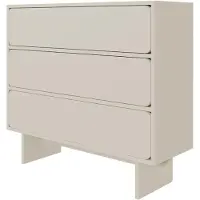 Selsey Windy ladekast | Design mdf beige 101x88x35 cm ladekasten | NADUVI