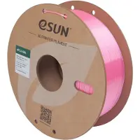 Esun ePLA-Silk Roze zijdeglans / Pink 1 kg - 1.75mm - 3D printer filament