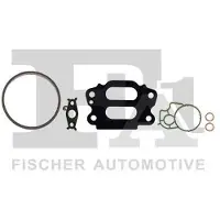 FA1 KT141560E Turbocharger, montageset