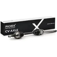 RIDEX 13D1962 Aandrijfas