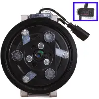 Walker WCP01050 Aircopomp