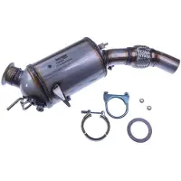 DENCKERMANN N100025Q Roetfilter (DPF)