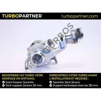 TURBO´S HOET 2101289 Turbocharger
