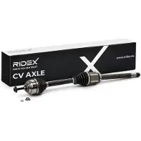 RIDEX 13D1653 Aandrijfas