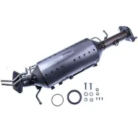DENCKERMANN N100116 Roetfilter (DPF)