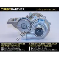 TURBO´S HOET 2101252 Turbocharger