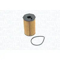 MAGNETI MARELLI 153071762826 Oliefilter