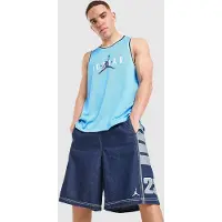 Jordan Basketball Vest - Blauw- Heren, Blauw