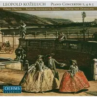 Oehms Klavierkonzerte 1,4 & 5
