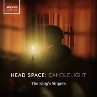 New Arts International Bv Head Space: Candlelight