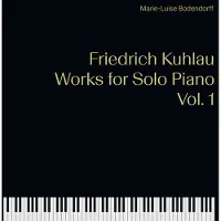 Ginza.se Marie-Luise Bodendorff - Kulau: Works For Solo Piano, Vol. 1 (CD)