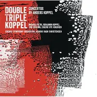 OUTHERE Double Triple Koppel