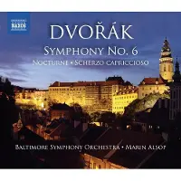 OUTHERE Baltimore Symphony Orchestra, Marin Alsop - Dvořák: Symphony No.6 & Scherzo Capriccioso (CD)