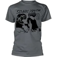 Ginza.se Shirt Goo Album Cover Unisex Grey 2XL