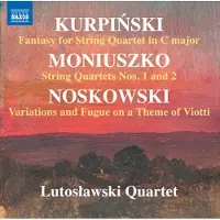 OUTHERE KURPIN?SKI - MONIUSZKO - NOSKOWSKI