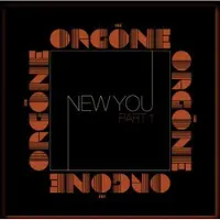 Konkurrent Orgone - New You (2 LP)
